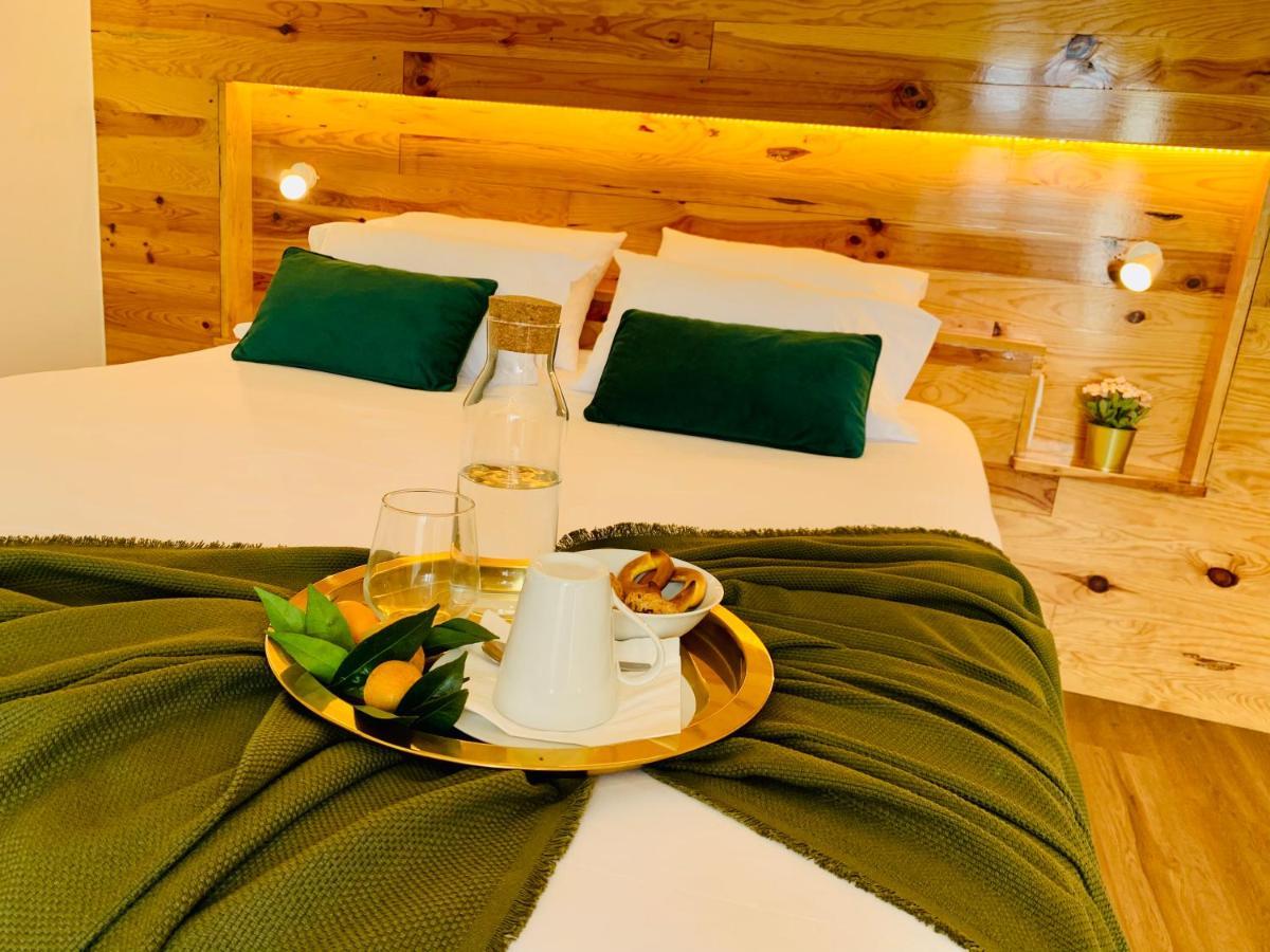 Furnas Spring Lodge Eksteriør billede