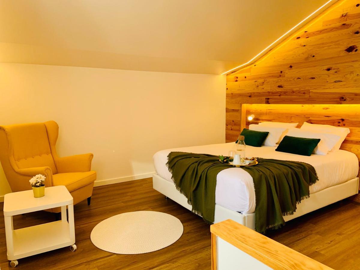 Furnas Spring Lodge Eksteriør billede