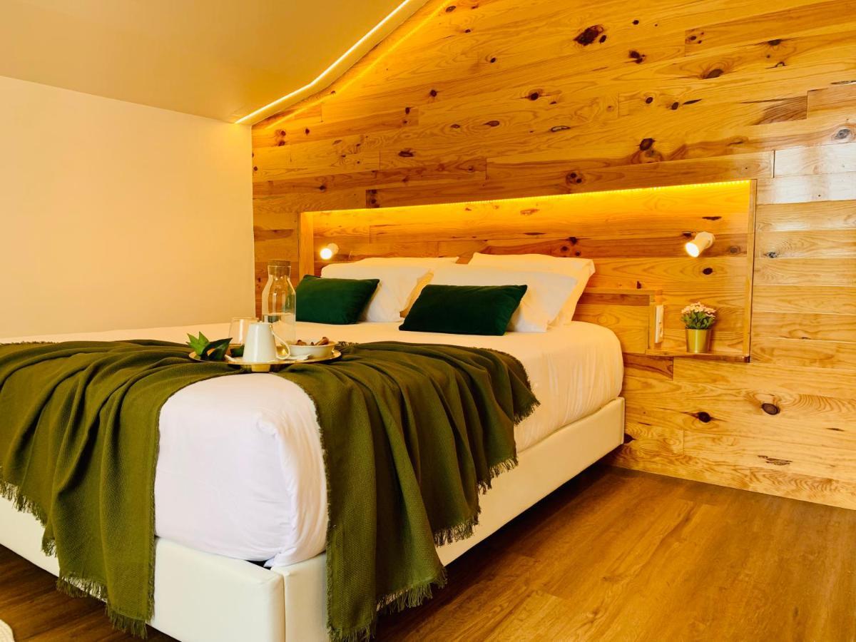 Furnas Spring Lodge Eksteriør billede
