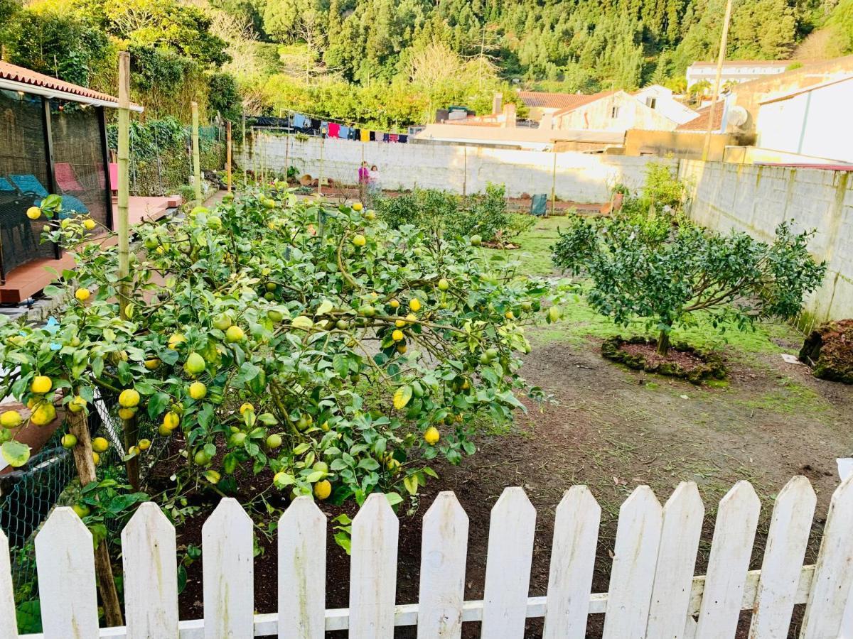 Furnas Spring Lodge Eksteriør billede