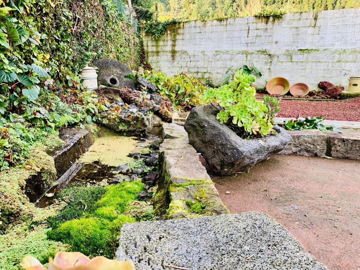 Furnas Spring Lodge Eksteriør billede