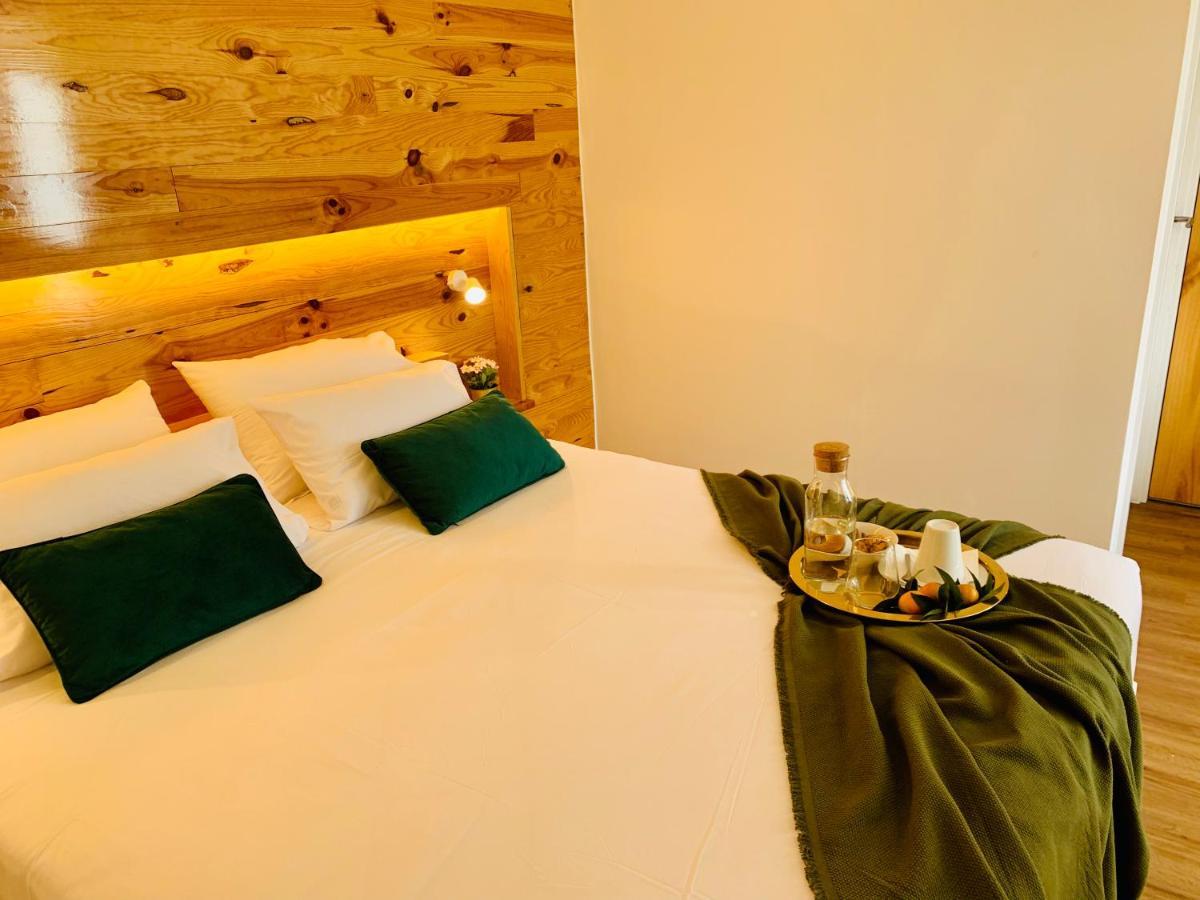 Furnas Spring Lodge Eksteriør billede
