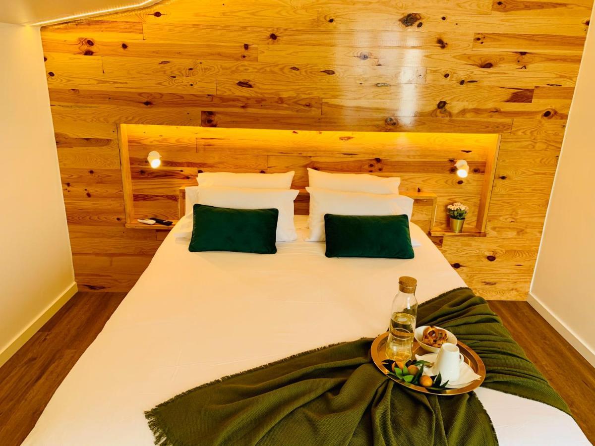 Furnas Spring Lodge Eksteriør billede
