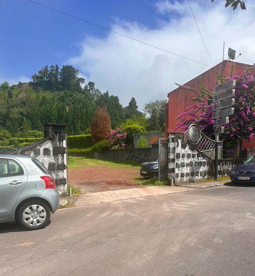 Furnas Spring Lodge Eksteriør billede